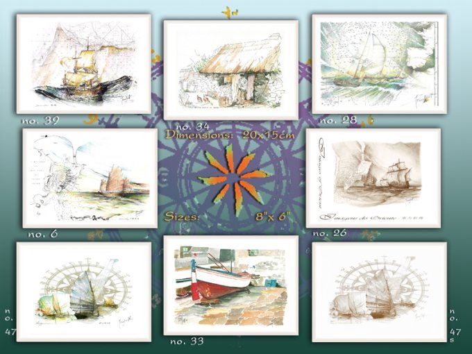 collection 2  petit format