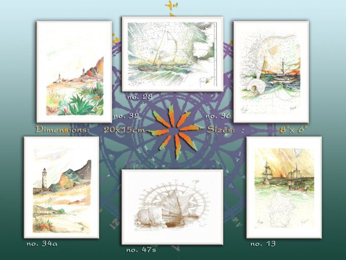 collection 3 petit format