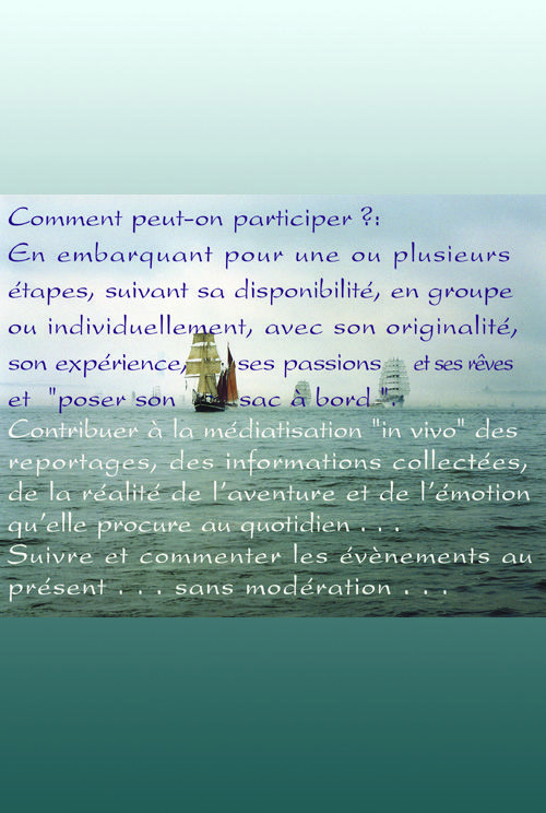 New York 1992...une Armada au petit jour...Participer...contribuer...commenter...